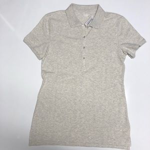 Old navy uniform polo shirt short sleeve size M-Tall